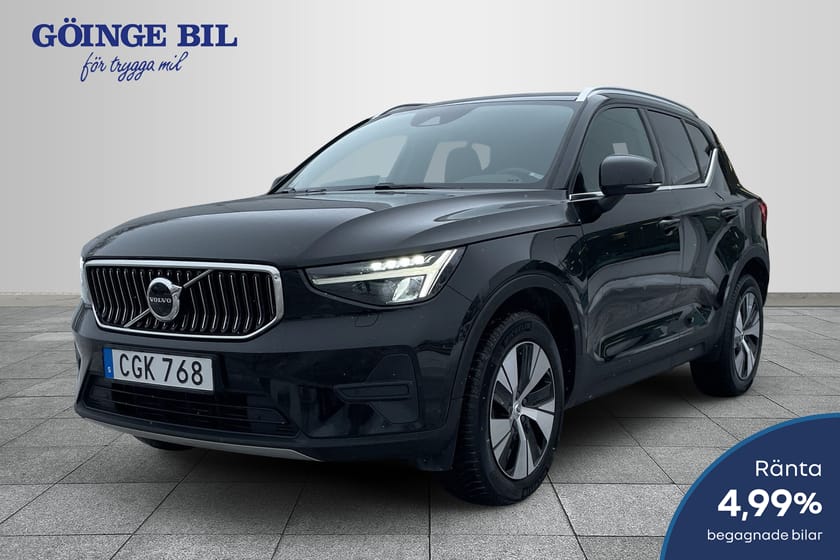 Bild 1 av Volvo XC40 Recharge T4 Core Bright Drag/ Kamera/ Navi/ Driver Assistance