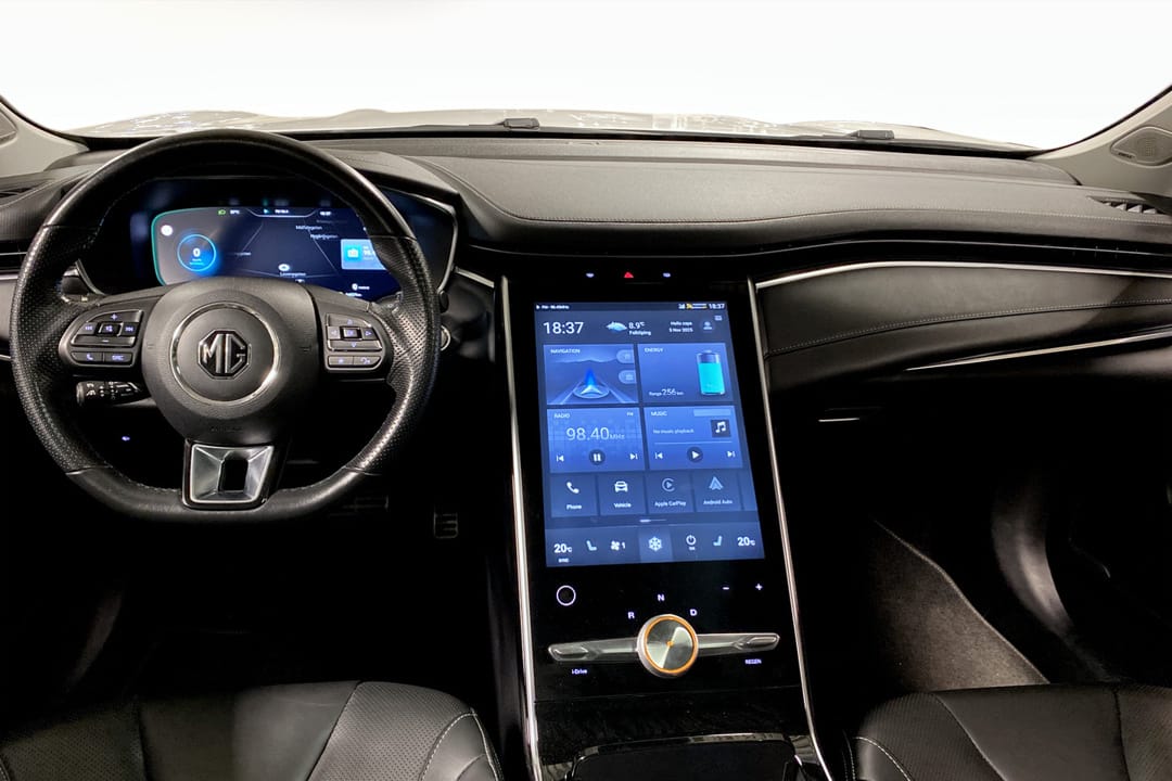 MG Marvel R Performance