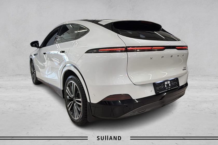 Bilde 3 av XPENG G6 Performance AWD Utstyr-Garanti-Bytte