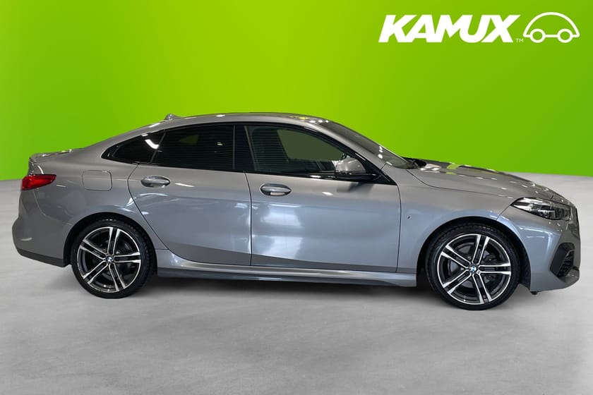 Bild 2 av BMW 218i Gran Coupé M-sport rattvärme cockpit navi carplay 136hk