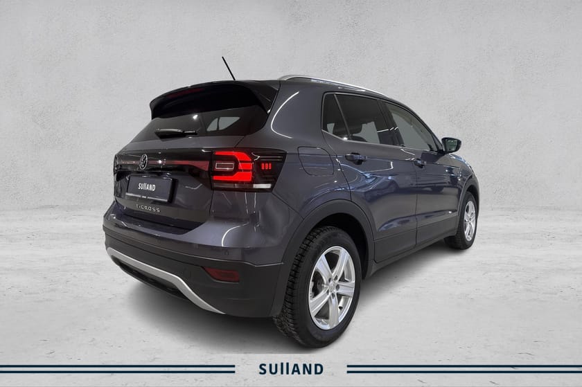 Bilde 5 av Volkswagen T-Cross 1,0 TSI 110hk Style ACC Kamera DAB BT