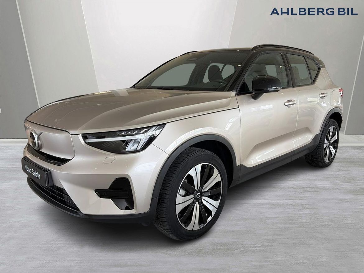 Volvo XC40 2023 - miniatyr 5