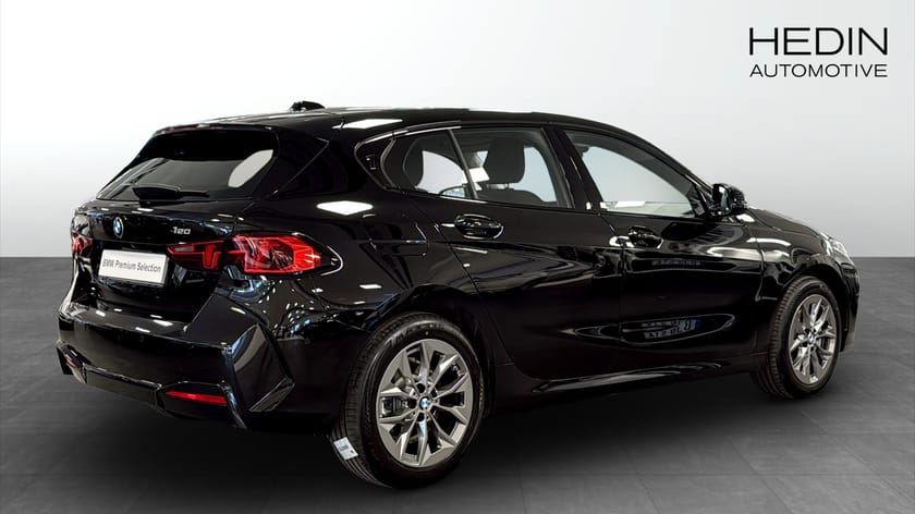 Bild 2 av BMW 120 5d Backkamera, Farthållare