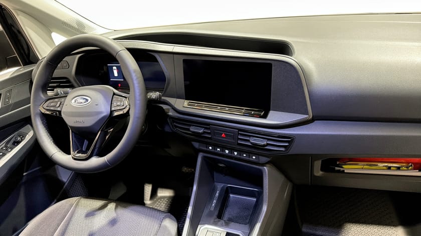 Bild 4 av Ford Transit Connect TREND SKÅP 2.0 L1 122 A FWD/ DEMO
