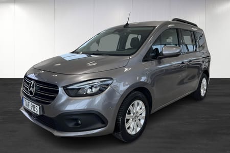 Mercedes-Benz T 180 d