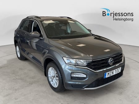Volkswagen T-Roc 1.5 TSI 150 hk