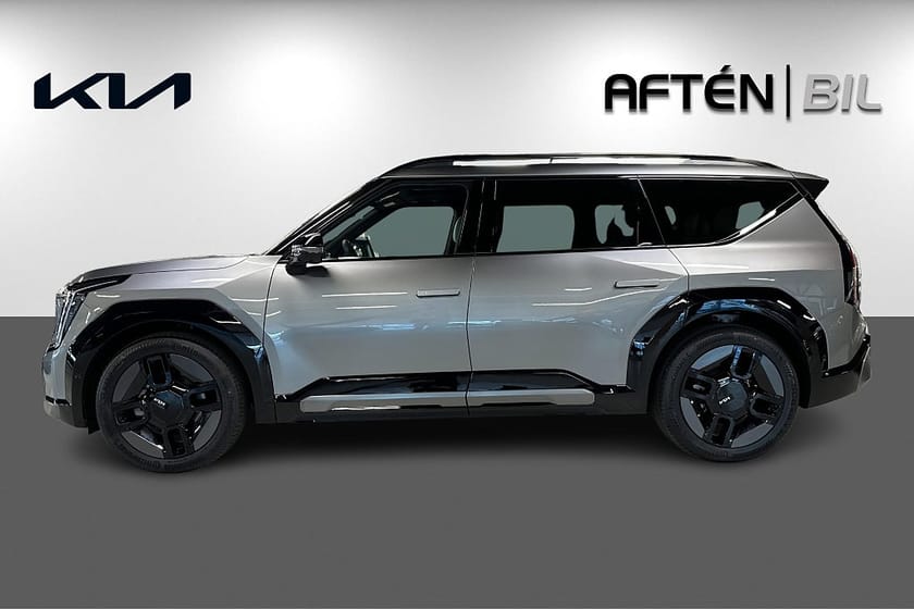 Bild 4 av Kia EV9 AWD GT-Line 6-Sits FRIA VINTERHJUL VÅRKAMPANJ