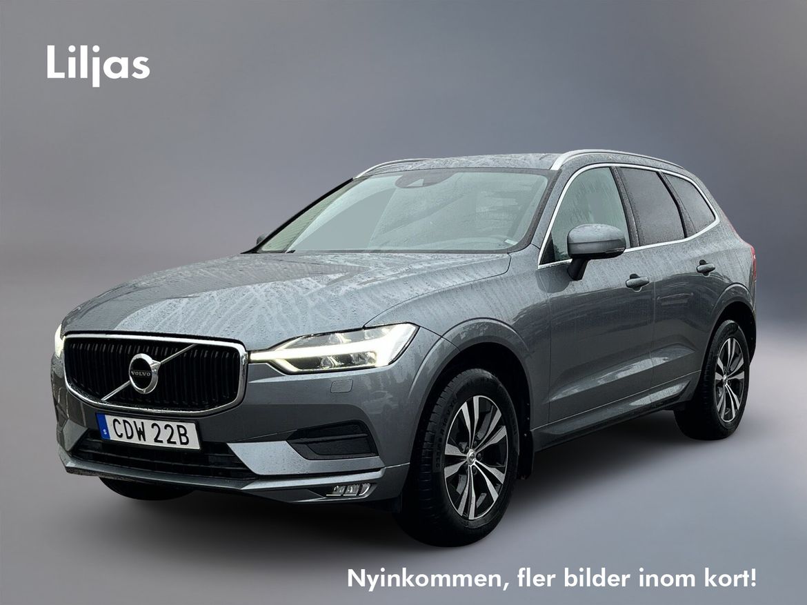 CDW22B – Volvo XC60