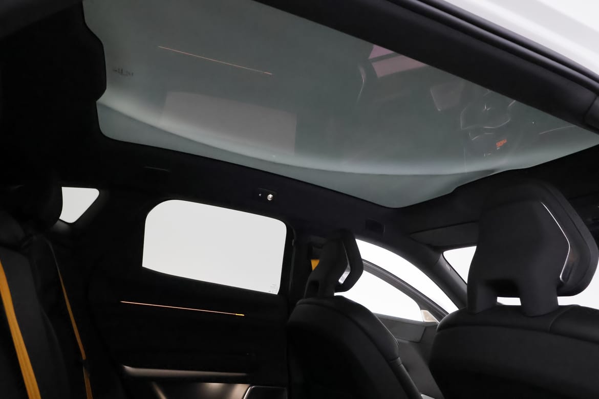 Polestar 3 2025 - miniatyr 21