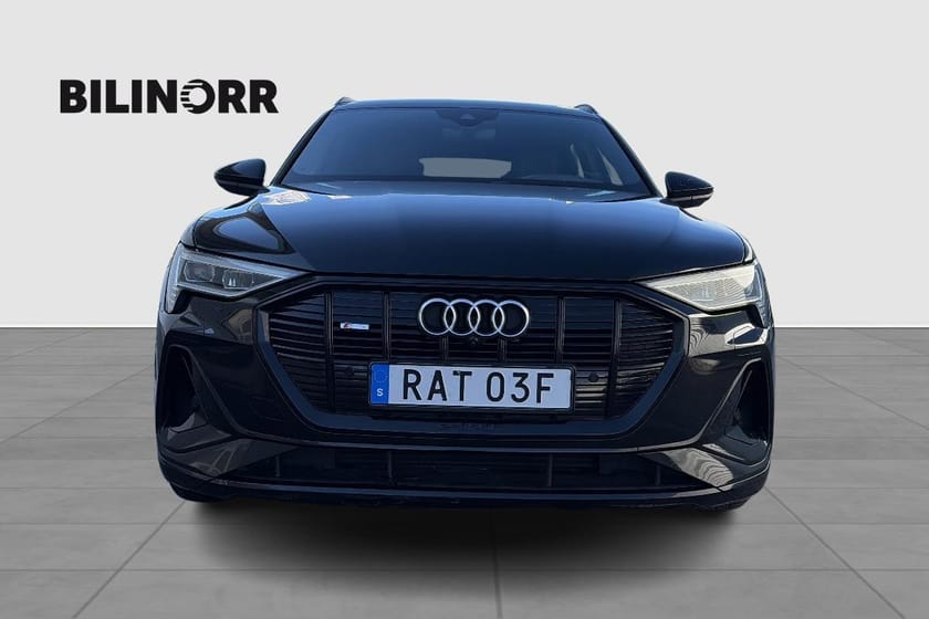 Bild 4 av Audi e-tron 50 quattro S-Line/360cam/BOljud/Matrix/SoV/Drag