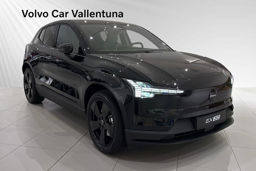 Bild 5 av Volvo EX30 Single Motor Extended Range  Plus Black Edt- Privatleasing 3990 kr /mån