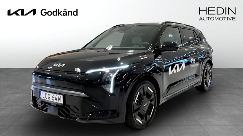 Bild 1 av Kia EV3 Long Range GT LINE FWD DEMO*