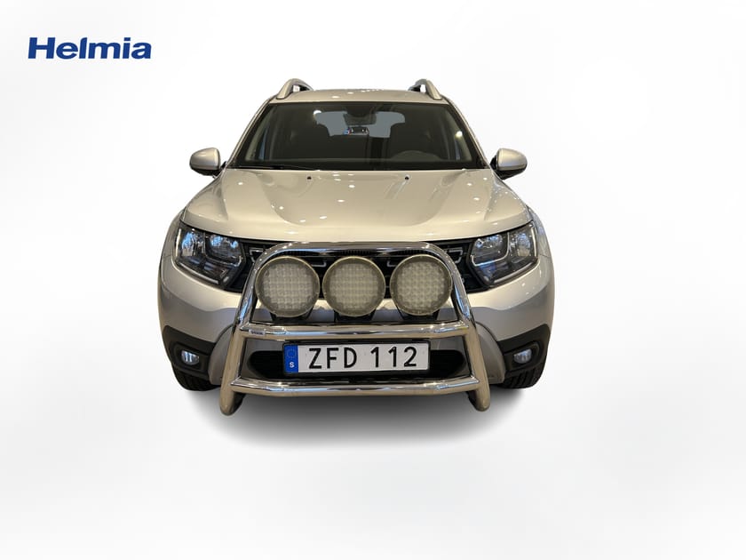 Bild 2 av Dacia Duster 4x4 1,5 dCi 110 Comfort