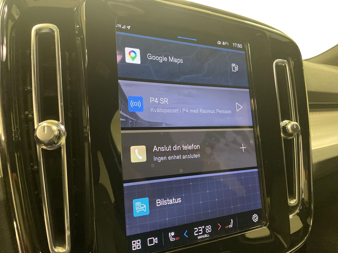 Volvo XC40 2024 - miniatyr 12