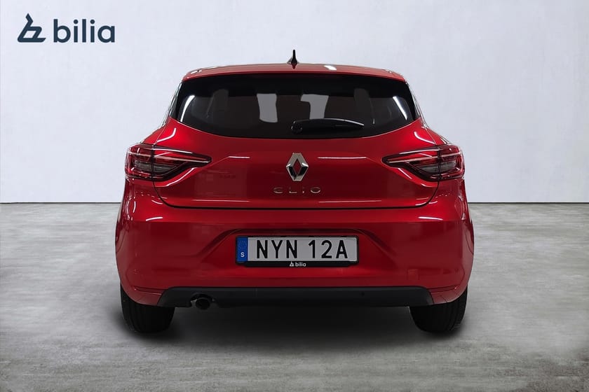 Bild 5 av Renault Clio TCe 90 Equilibre II 5-d