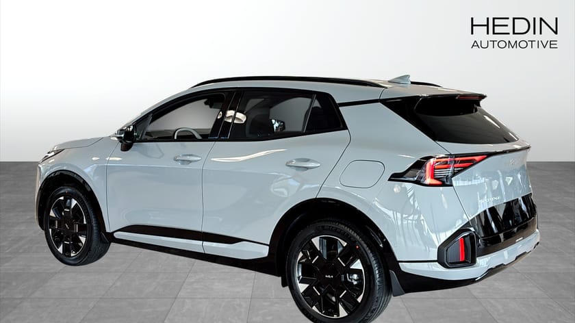 Bild 2 av Kia Sportage PHEV GT LINE  | FRIA VINTERHJUL KAMPANJ |