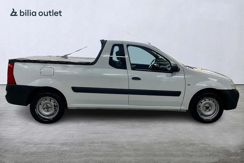 Bild 4 av Dacia Logan Pick-Up 1.5 dCi Flak SoV 85hk