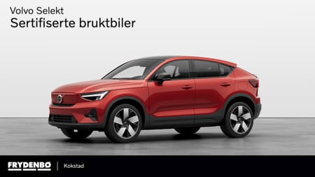 Volvo C40 Recharge Twin motor