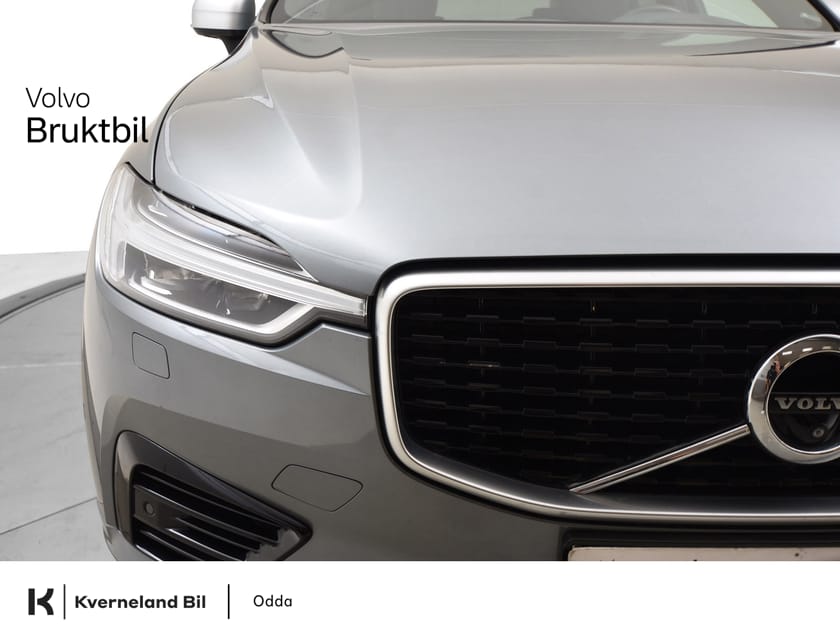 Bilde 4 av Volvo XC60 T8 390 HK/R-Design/P.Soltak/Hengerfeste