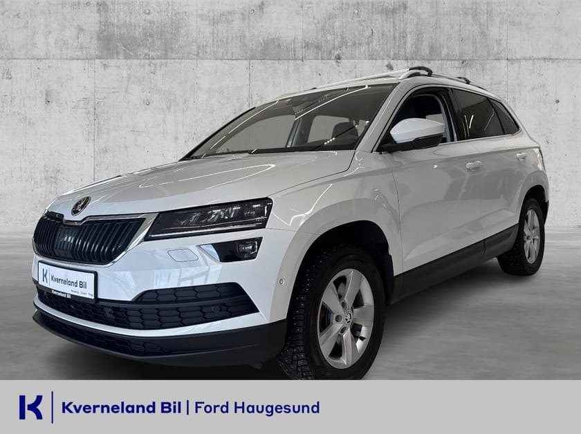 Bilde 1 av Škoda Karoq HENGERFESTE,360 KAMERA,SKINN,EL.BAKLUKE++