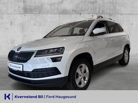 Škoda Karoq HENGERFESTE,360 KAMERA,SKINN,EL.BAKLUKE++