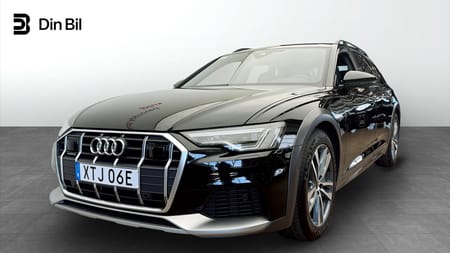 Audi A6 allroad quattro 40 TDI quattro S-Line 204 hk S tronic