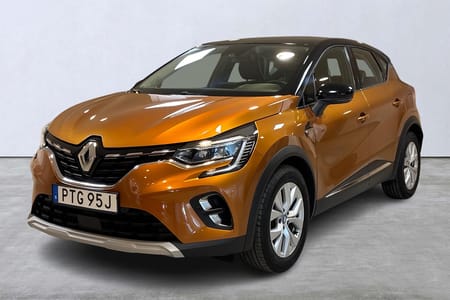 Renault Captur E-TECH Plugin-Hybrid 160