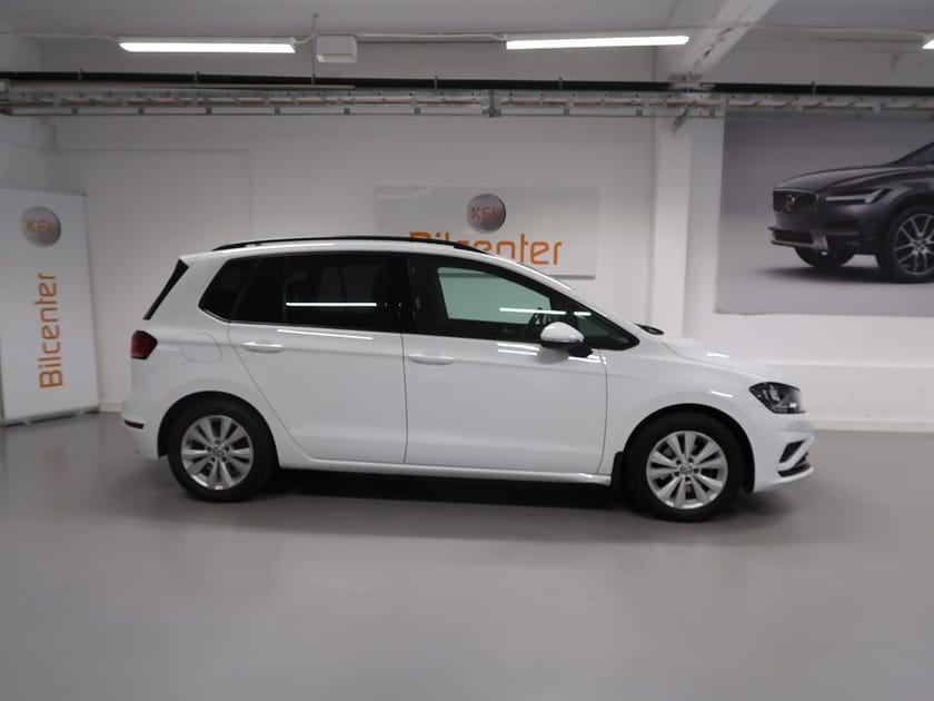 Bild 5 av Volkswagen Golf Sportsvan 1.5 TSI GT V-Däck ingår Drag-Kamera-Värmare-C
