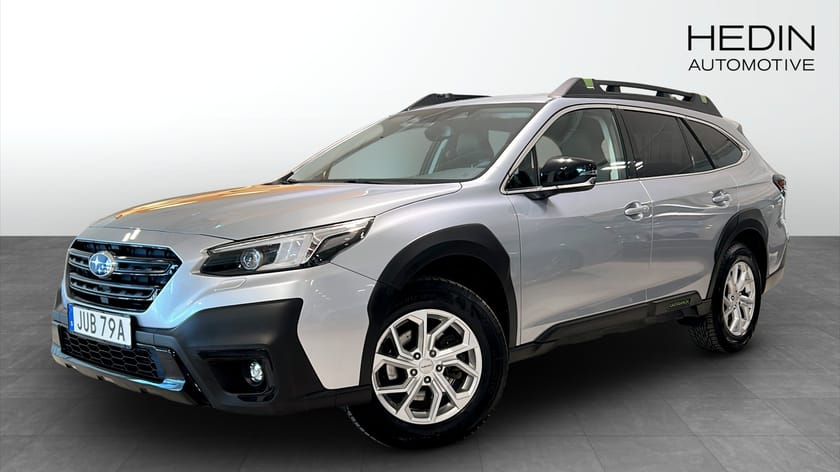 Bild 1 av Subaru Outback 2.5 Lineartronic, 169hk Xfuel Field