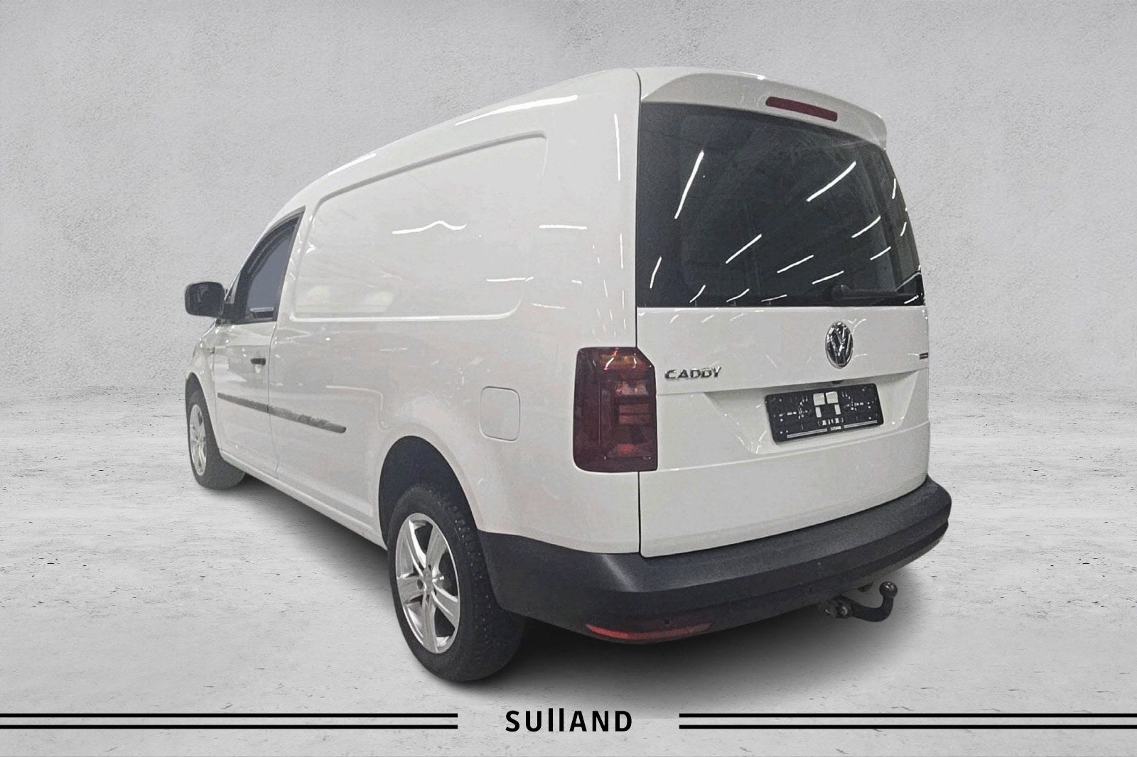 Thumnail bilde 2 av Volkswagen Caddy Maxi Van