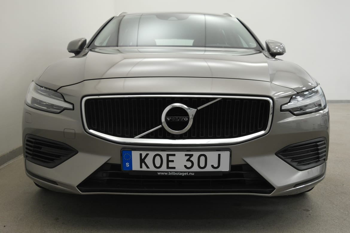 Volvo V60 2020 - miniatyr 7