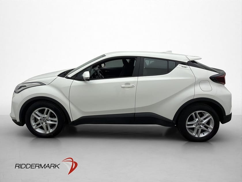 Bild 4 av Toyota C-HR Hybrid 122hk Active Kamera Adaptiv-Fart