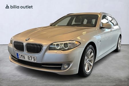 BMW 520d Touring