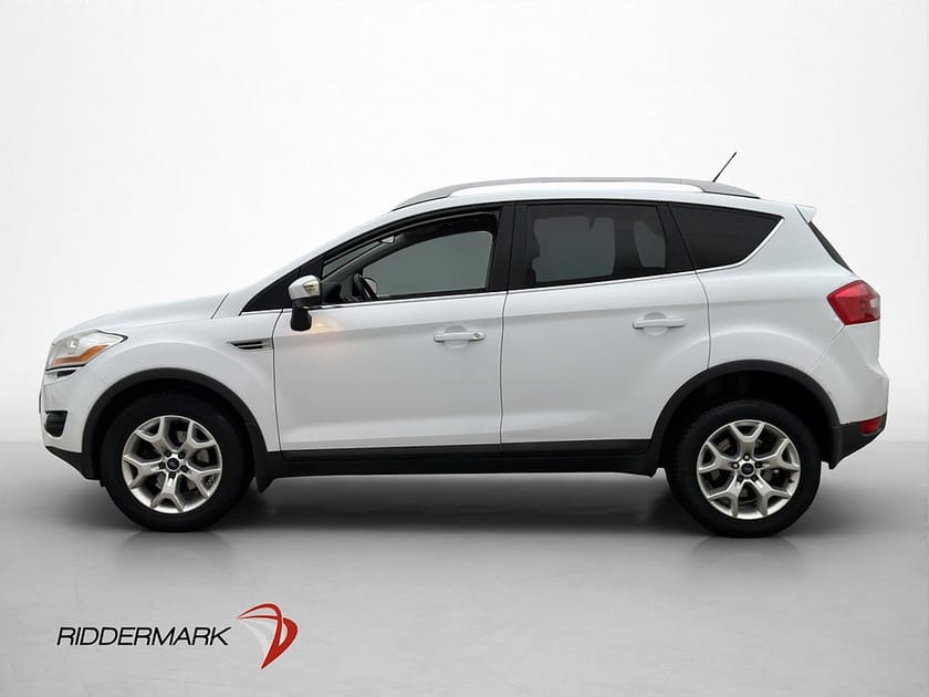 Bild 2 av Ford Kuga 2.0 140hk Trend Farthållare 2 Brukare 0,59l/mil