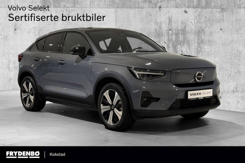 Bilde 1 av Volvo C40 Recharge Twin motor Ultimate SEMI.EL.HF|H&K|PANO|360