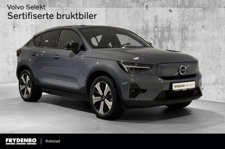 Volvo C40 Recharge Twin motor