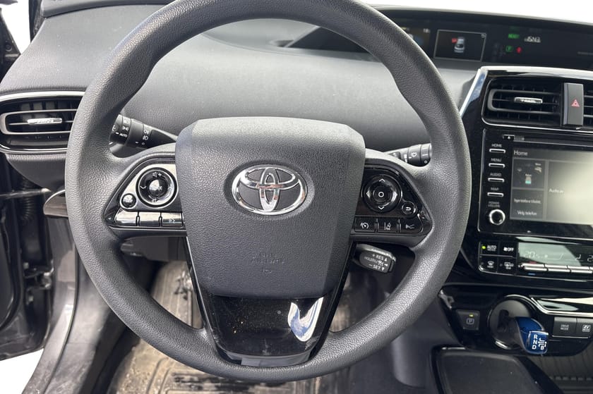 Bilde 4 av Toyota Prius Hybrid AWD-i AWD I Service & EU ok I Lav km