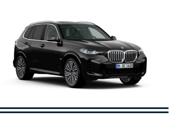 BMW X5 xDrive30d
