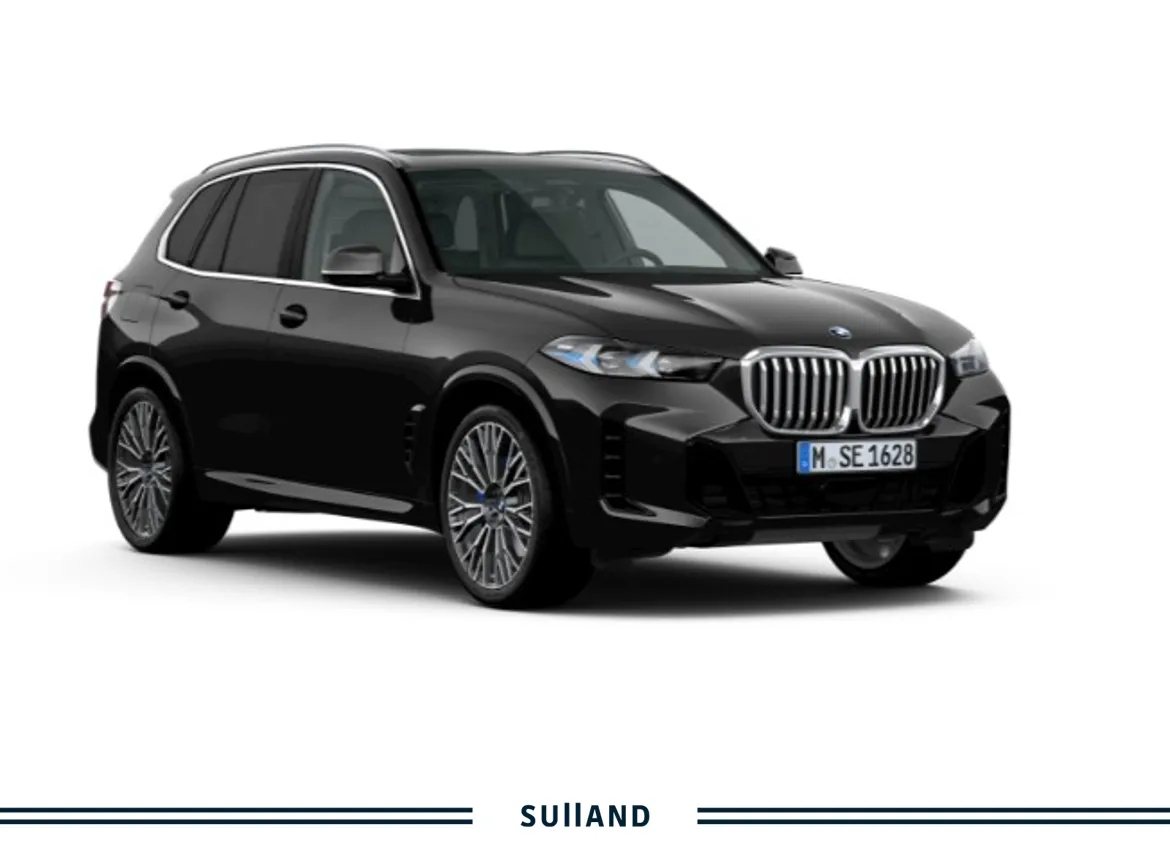 Bilde av BMW X5 xDrive30d