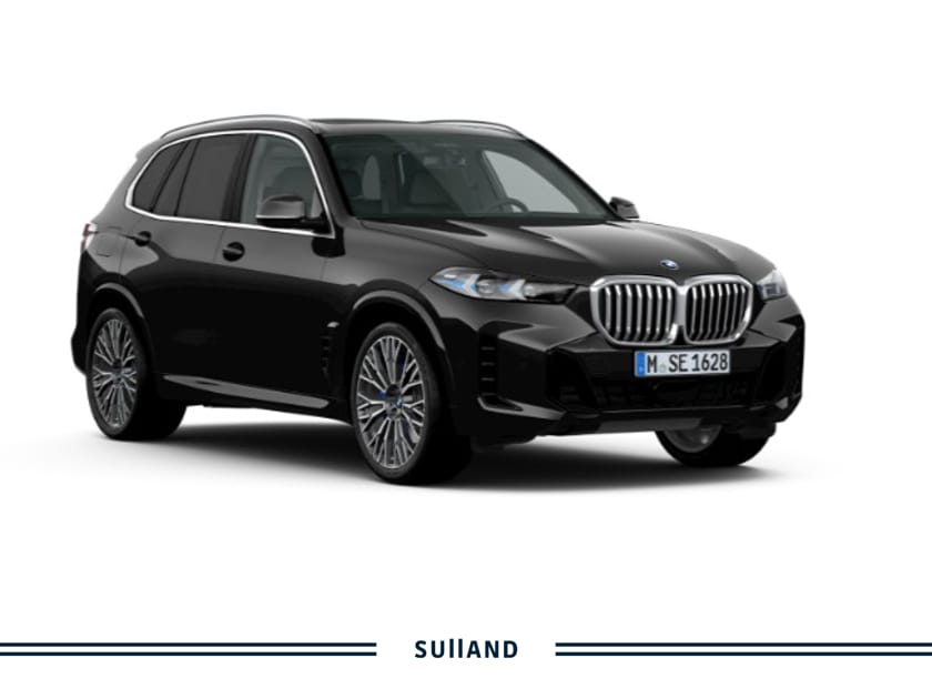 Bilde 1 av BMW X5 xDrive30d Luftfj/B&W/Komforts./Ad.Cruise/Skinn/Garanti