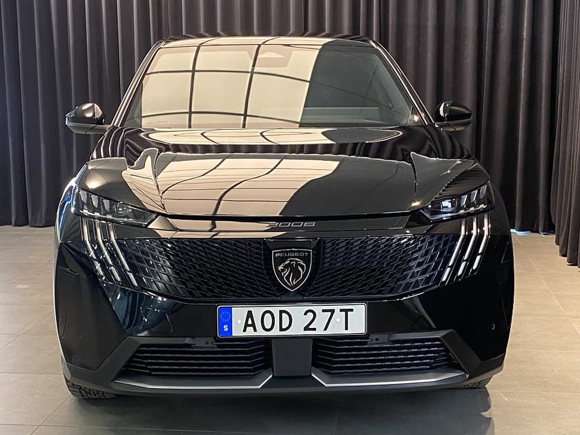 Bild 4 av Peugeot 3008 Hybrid 145 GT