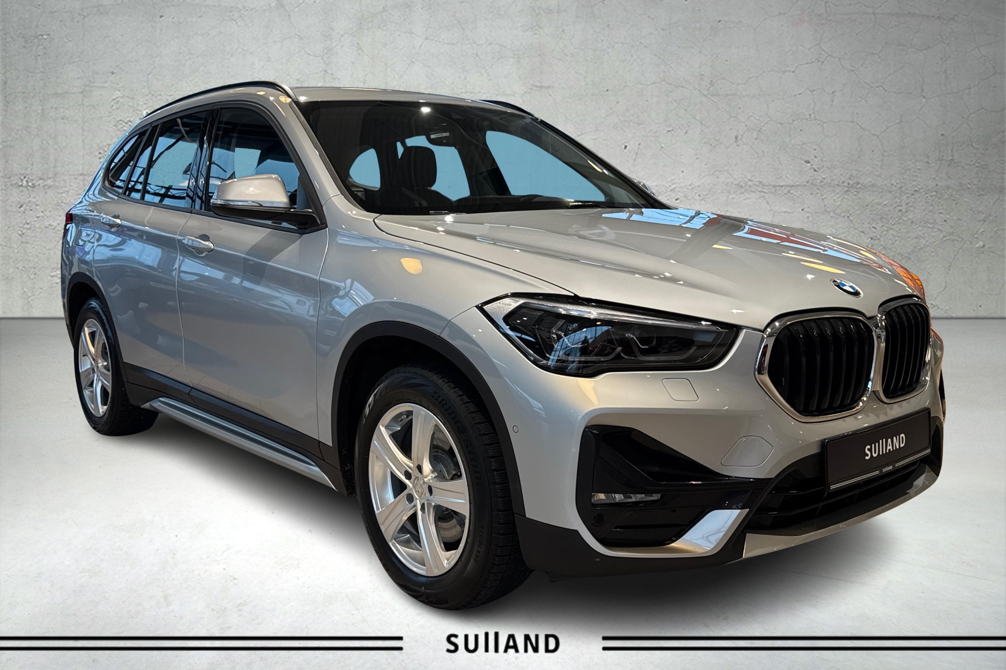 Thumnail bilde 2 av BMW X1 xDrive25e