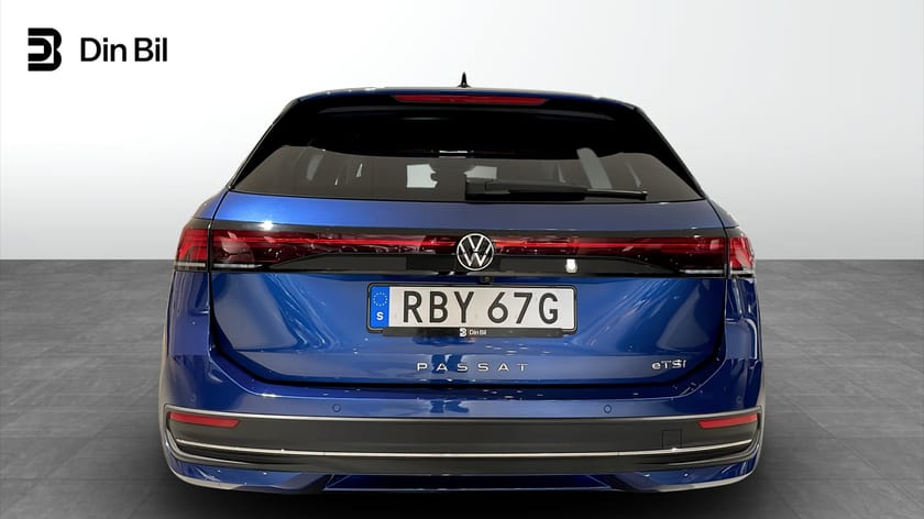 Bild 5 av Volkswagen Passat Sportscombi eTSI 150 DSG