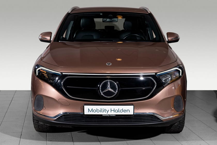 Bilde 3 av Mercedes-Benz EQA 300 4MATIC Mercedes