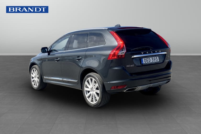 Bild 2 av Volvo XC60 D4 AWD Classic Summum