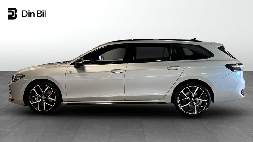 Bild 2 av Volkswagen Passat Sportscombi 2.0 TDI 193 DSG 4M R-line/Drag/Värmare