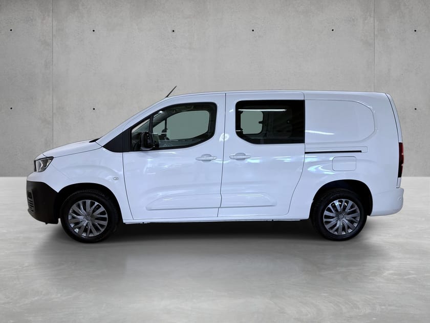 Bilde 2 av Peugeot Partner Mester Pluss L2 Krok/Park.varmer/R.kamera/