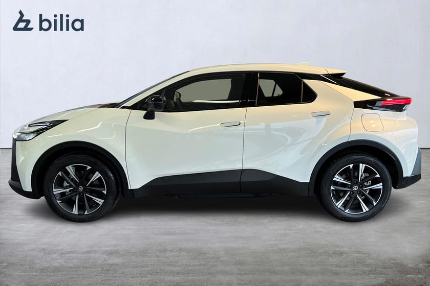 Bild 3 av Toyota C-HR PHEV 2.0 STYLE Laddhybrid VÅRKAMPANJ!
