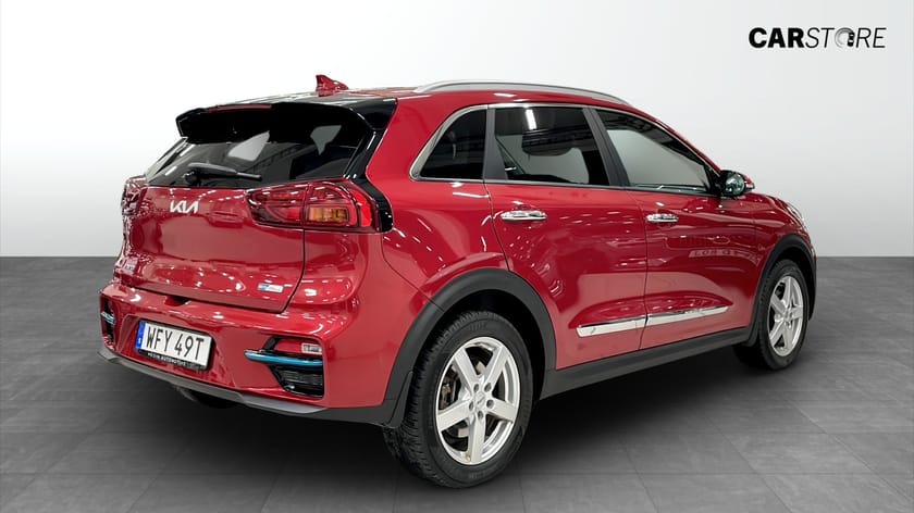 Bild 2 av Kia e-Niro Advance, 204Hk, 2022, Navi, Carplay