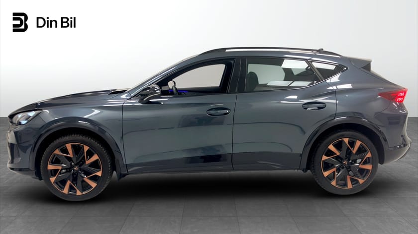 Bild 2 av CUPRA Formentor 1.5 eTSI Mildhybrid